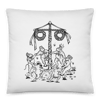 MAYPOLE pillow