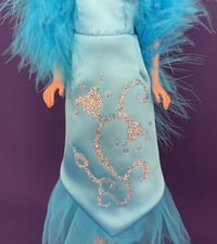 Image 2 of Barbie - Pink Formal Turquoise Reproduction Variation