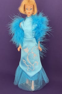Image 1 of Barbie - Pink Formal Turquoise Reproduction Variation