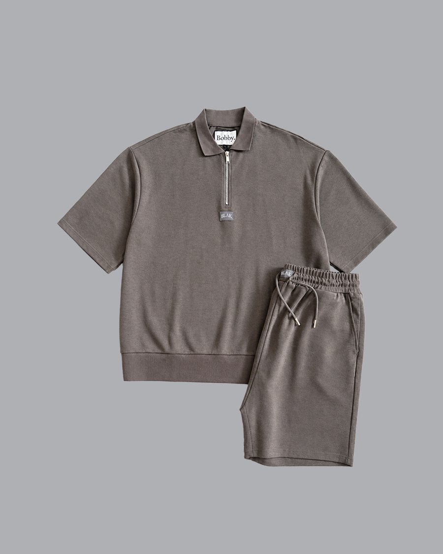 Image of The BLAK Resort Set in Cool Grey