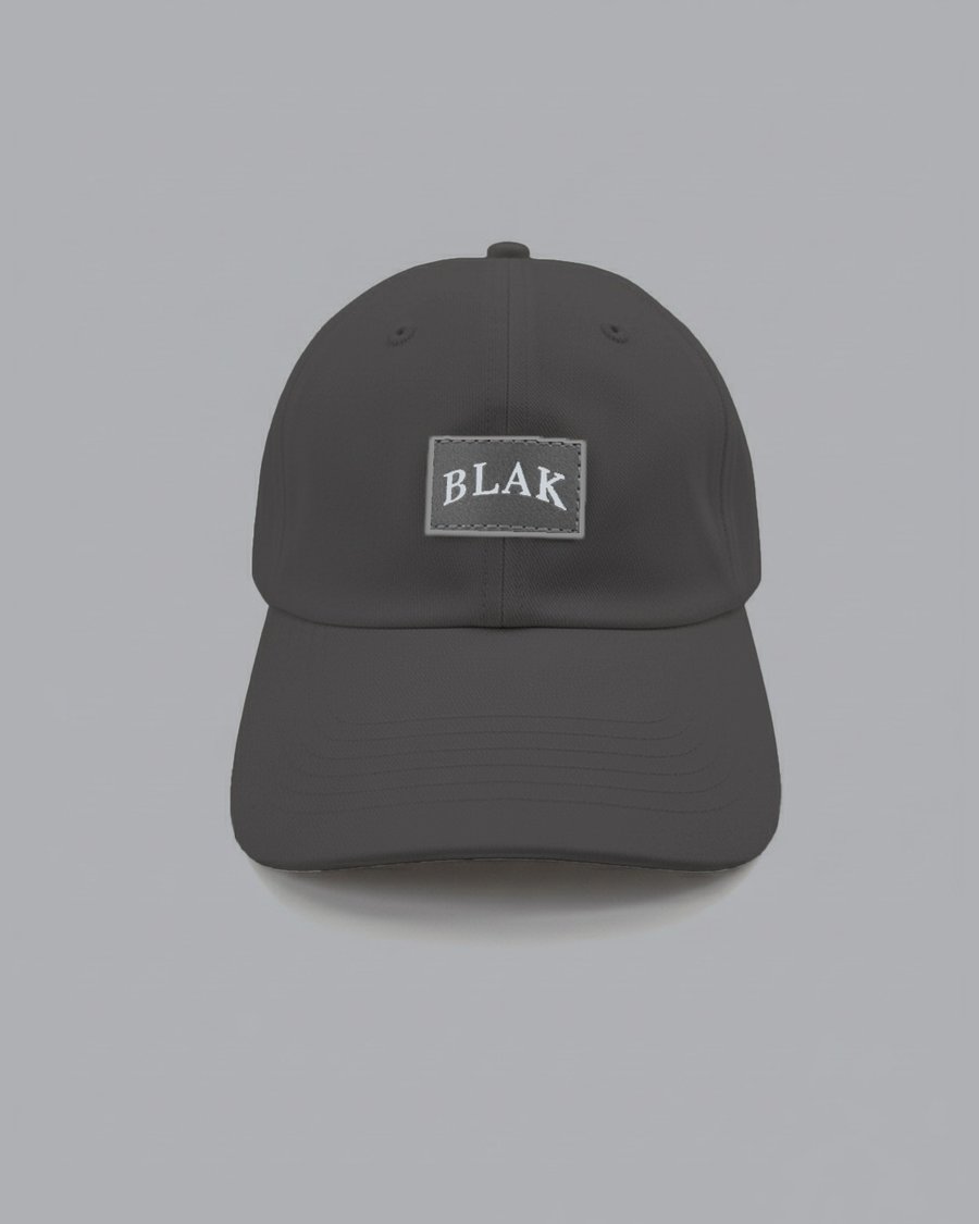 Image of The BLAK Classic Hat in Cool Grey