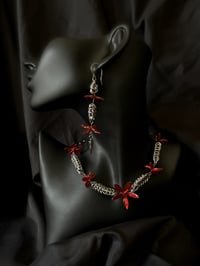 Image 1 of Santan Chainmaille Necklace 