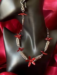 Image 2 of Santan Chainmaille Necklace 