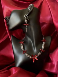 Image 3 of Santan Chainmaille Necklace 