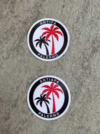 Image 3 of Antiafa / Antifa Palermo Stickers