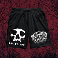Rat Poison Shorts