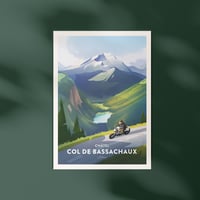 Image 2 of Carte postale - Châtel, Haute-Savoie
