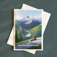 Image 1 of Carte postale - Châtel, Haute-Savoie