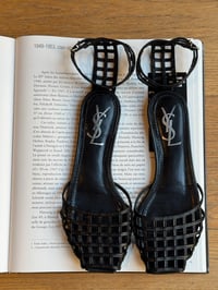 Image 2 of 2009 YSL sandales