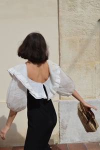 Image 3 of 1970s Nina Ricci Haute Boutique dress