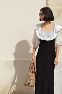 Image 2 of 1970s Nina Ricci Haute Boutique dress