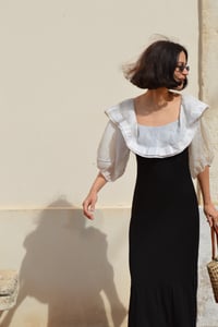 Image 1 of 1970s Nina Ricci Haute Boutique dress