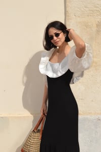 Image 4 of 1970s Nina Ricci Haute Boutique dress