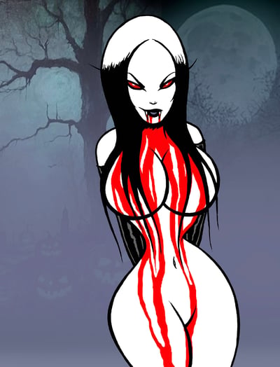Image of New! BEFORE DAWN - signed print 