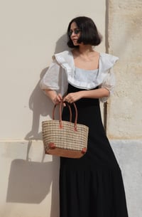 Image 5 of 1970s Nina Ricci Haute Boutique dress