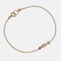 Image 3 of Dreaming Koi Bracelet