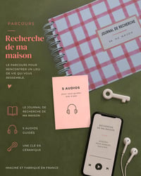 Image 1 of Parcours - Recherche de ma maison