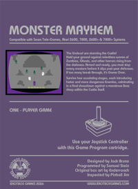 Image 2 of MONSTER MAYHEM