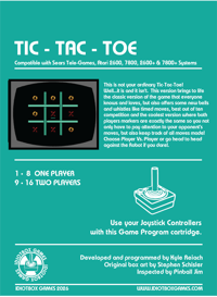 Image 2 of Tic-Tac-Toe