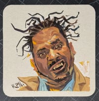 ODB Original Painting (Coaster)