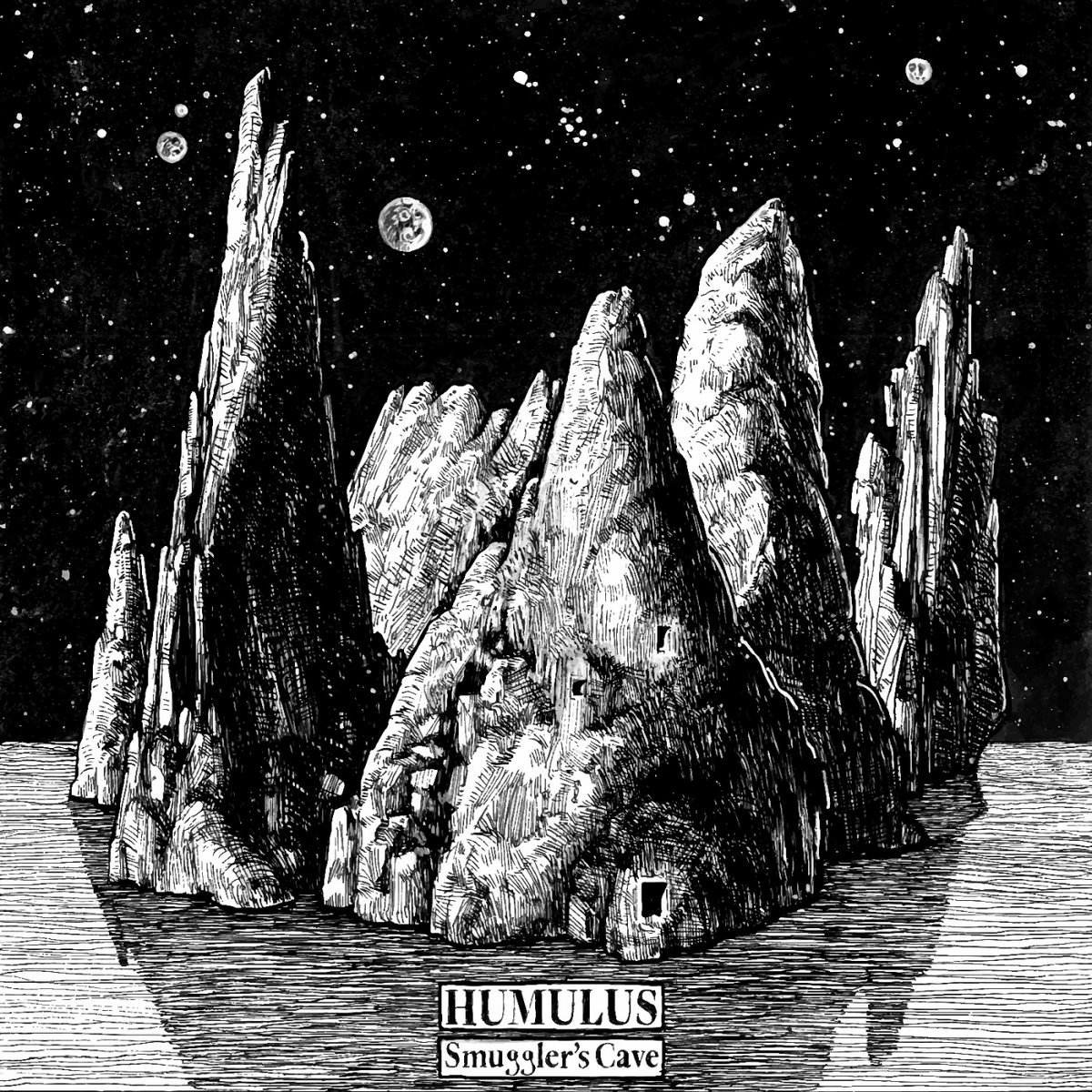 Image of Humulus - Smuggler's Cave Limited Vinyl and CD Editions