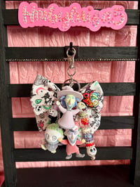 Image 2 of Lock, Shock and Barrel keychain 