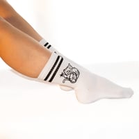 Image 3 of SEVENSTARS "good luck" SOCKS 