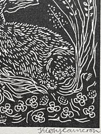Image 4 of Wee Print- Hare