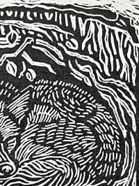Image 4 of Wee Print- Fox