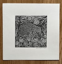 Image 1 of Wee Print- Hedgehog