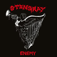 STINGRAY - Enemy 12" EP
