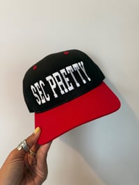 SEC PRETTY HAT - Georgia 2.0