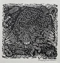 Image 2 of Wee Print- Mole