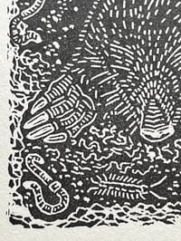 Image 3 of Wee Print- Mole