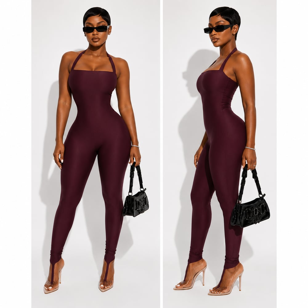 Image of Vixen Jumpsuit 