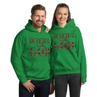 Image 4 of Soldier For God Unisex Hoodie