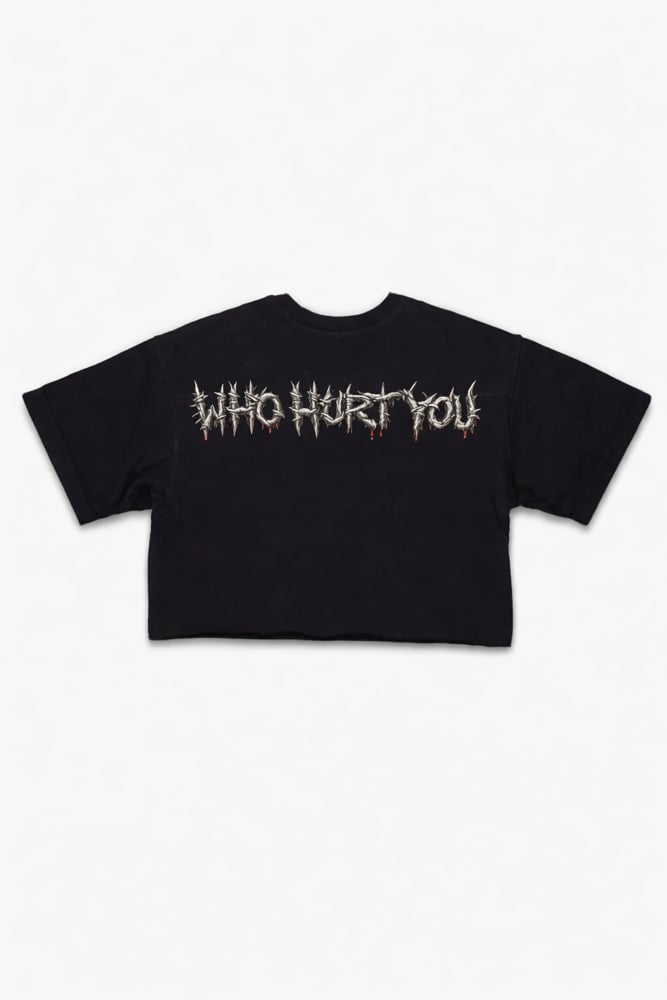 Image of Barbed Confession Tee 