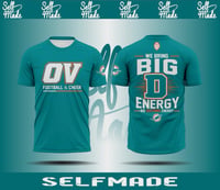 Self Made OV Shirt