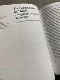 Image 4 of Slow Technology Reader by Carolyn F. Strauss