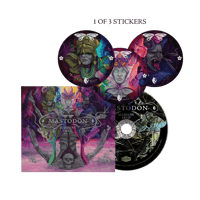 Image 3 of [PRE-ORDER] Mastodon "Marrow Deep" (8/28/26)