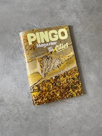 Image 1 of Pingo Magazine #20 Soft / Hard Cities