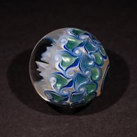 Image 7 of UV Lavender Reticello /w UV Pinwheels