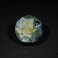 Image 3 of Tri-cello Lavender UV Dot Stack Marble