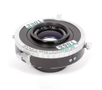 Image 7 of Goerz Dagor [6" IN] 150mm F6.8 lens in Compur #0 Shutter #2901 covers 4X5+ 