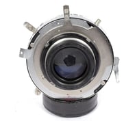 Image 5 of Goerz Dagor [6" IN] 150mm F6.8 lens in Compur #0 Shutter #2901 covers 4X5+ 