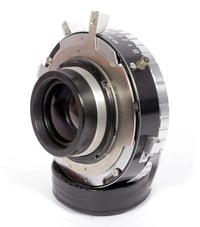 Image 6 of Goerz Dagor [6" IN] 150mm F6.8 lens in Compur #0 Shutter #2901 covers 4X5+ 