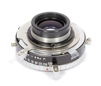 Image 8 of Goerz Dagor [6" IN] 150mm F6.8 lens in Compur #0 Shutter #2901 covers 4X5+ 