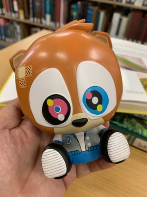 Image of Sad Pandaʻs Cruel Summer