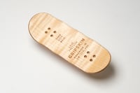 Image 2 of maple blank