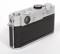 Image 4 of Share Canon 7 35mm Rangefinder camera with Nikkor 50mm F1.8 lens #2929